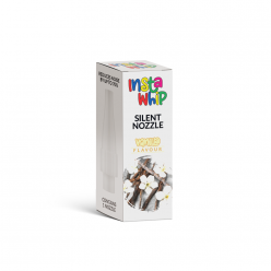InstaWhip Silent Nozzle Vanilla Flavour